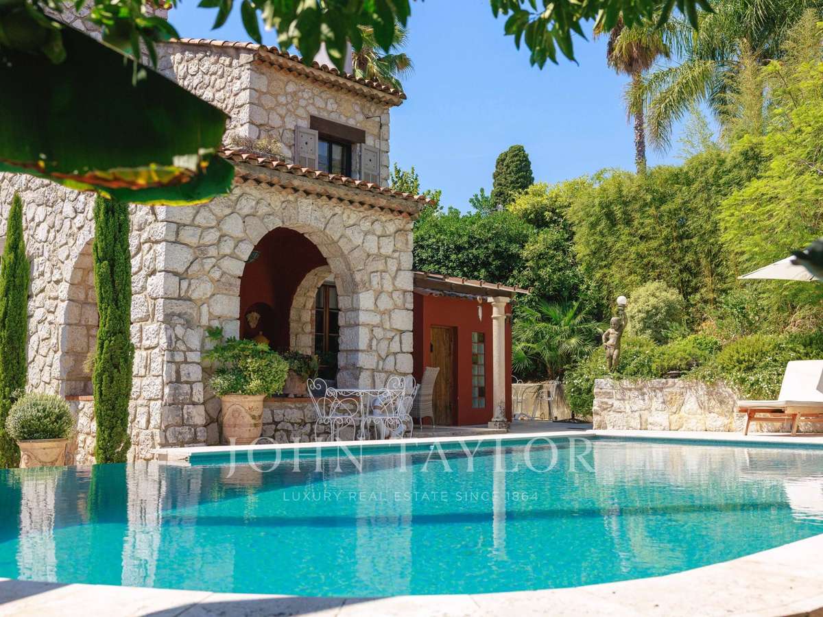 House Cagnes-sur-Mer