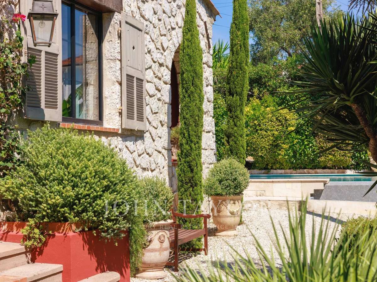 House Cagnes-sur-Mer