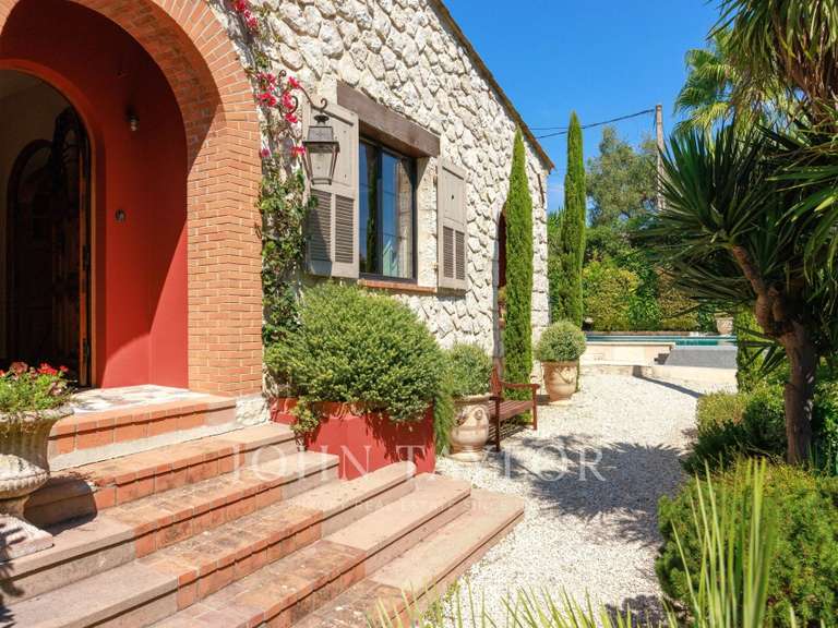 Maison Cagnes-sur-Mer - 4 chambres
