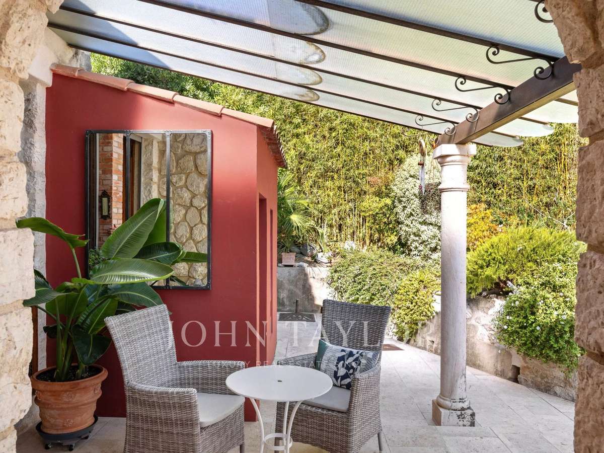 House Cagnes-sur-Mer