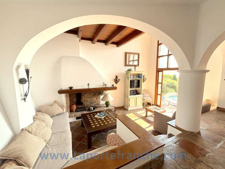 Maison avec Vue sur mer Cagnes-sur-Mer - 2 chambres - 87m²