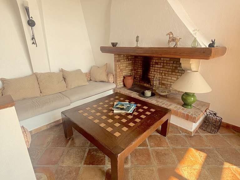 Maison avec Vue sur mer Cagnes-sur-Mer - 2 chambres - 87m²