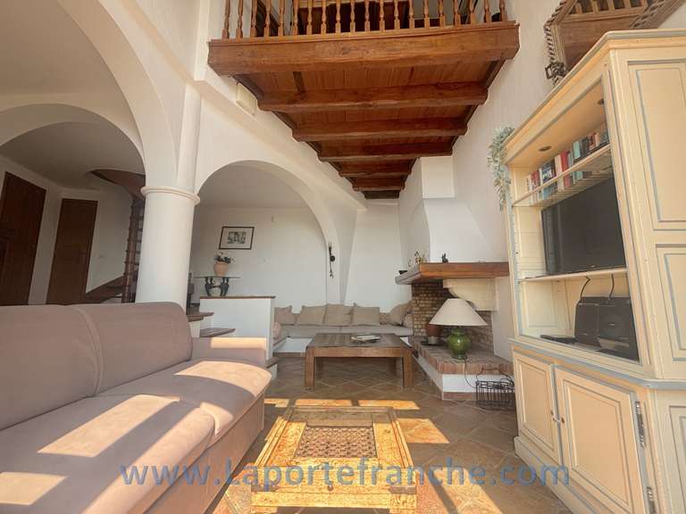 Maison avec Vue sur mer Cagnes-sur-Mer - 2 chambres - 87m²