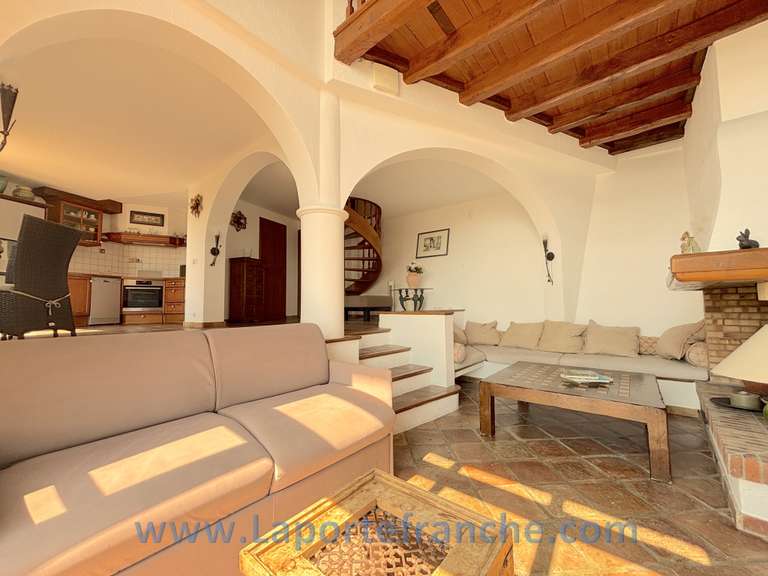 Maison avec Vue sur mer Cagnes-sur-Mer - 2 chambres - 87m²