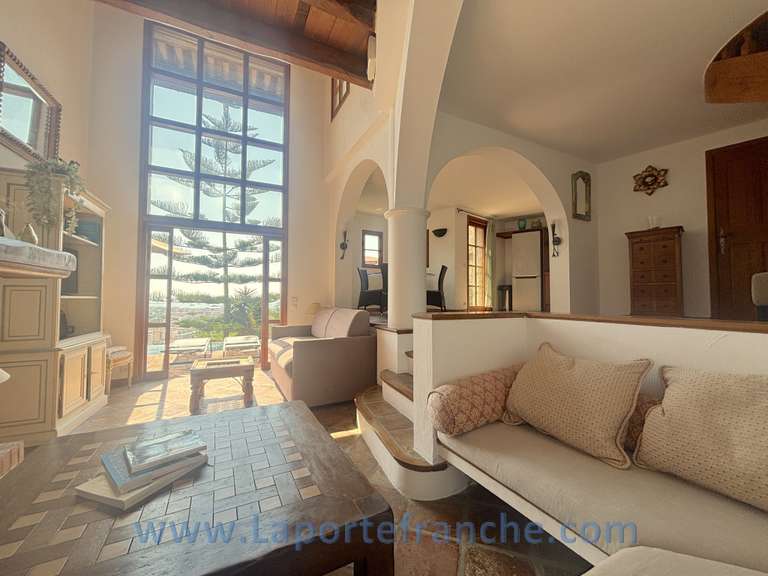 Maison avec Vue sur mer Cagnes-sur-Mer - 2 chambres - 87m²