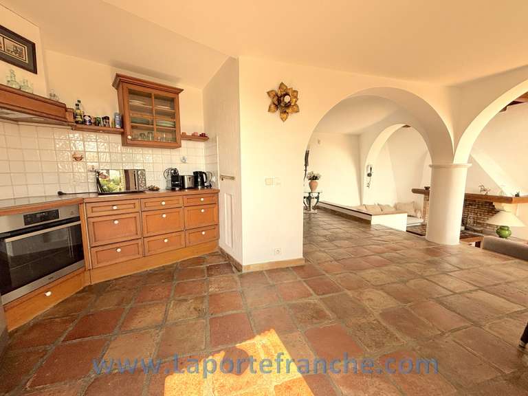 Maison avec Vue sur mer Cagnes-sur-Mer - 2 chambres - 87m²