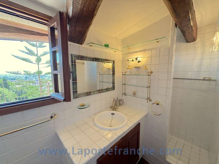 Maison avec Vue sur mer Cagnes-sur-Mer - 2 chambres - 87m²
