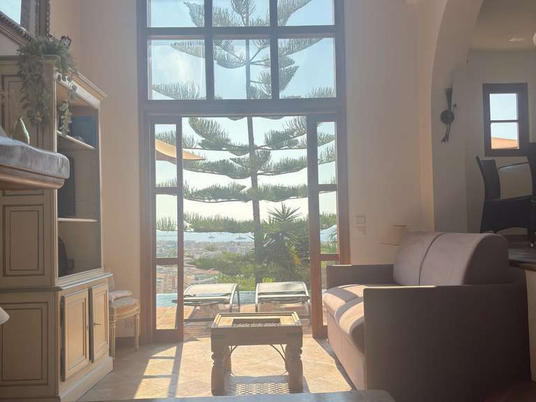 Maison avec Vue sur mer Cagnes-sur-Mer - 2 chambres - 87m²