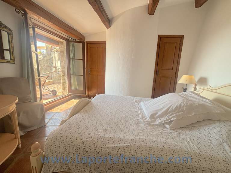 Maison avec Vue sur mer Cagnes-sur-Mer - 2 chambres - 87m²