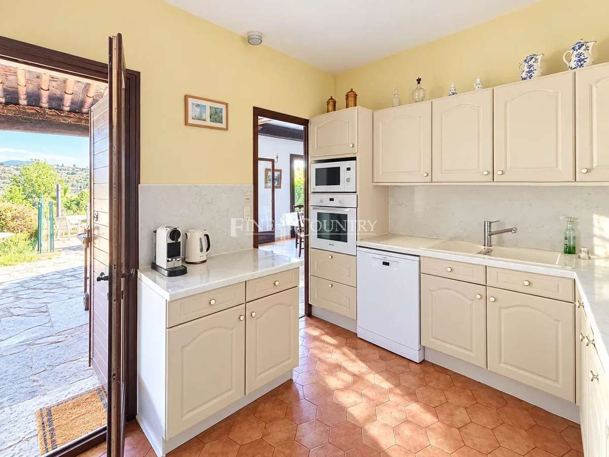 House Cagnes-sur-Mer