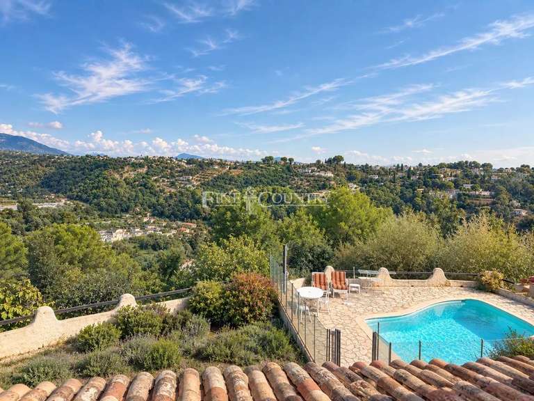 House Cagnes-sur-Mer - 5 bedrooms - 223m²