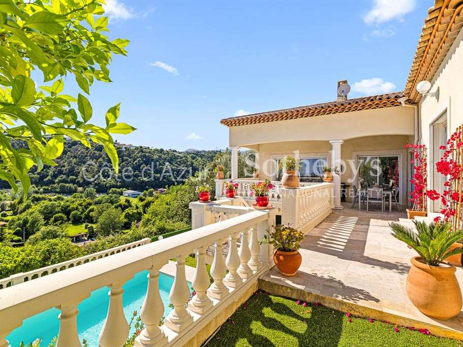 Maison Cagnes-sur-Mer