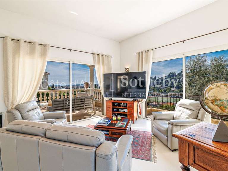 Maison avec Vue sur mer Cagnes-sur-Mer - 4 chambres - 200m²