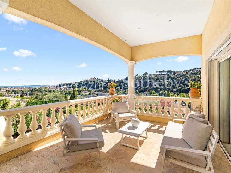 Maison avec Vue sur mer Cagnes-sur-Mer - 4 chambres - 200m²