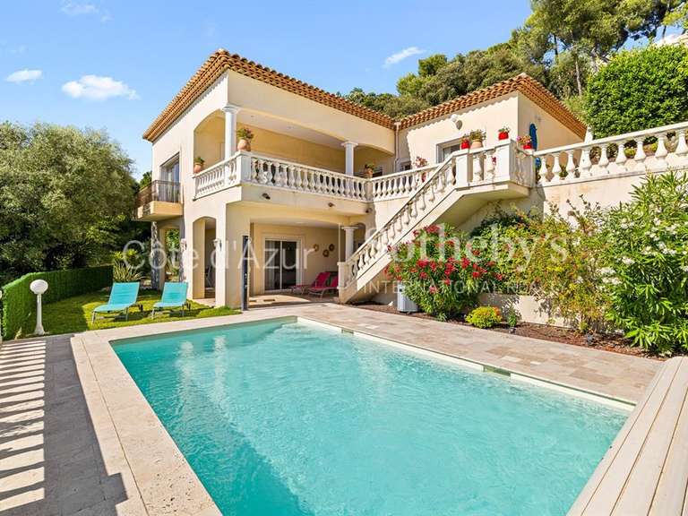 Maison avec Vue sur mer Cagnes-sur-Mer - 4 chambres - 200m²