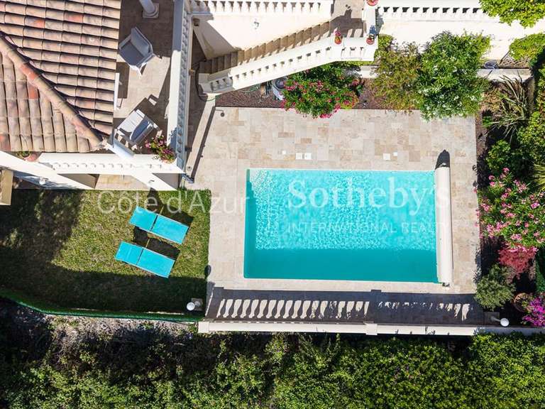 Maison avec Vue sur mer Cagnes-sur-Mer - 4 chambres - 200m²