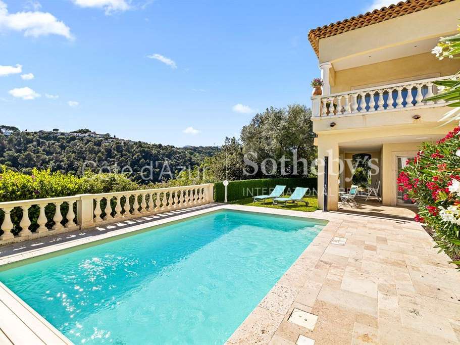 Maison Cagnes-sur-Mer