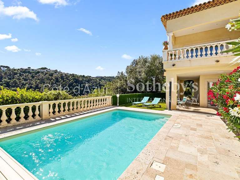 Maison avec Vue sur mer Cagnes-sur-Mer - 4 chambres - 200m²