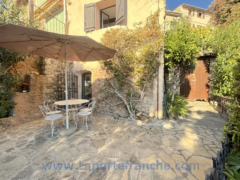 Maison avec Vue sur mer Cagnes-sur-Mer - 2 chambres