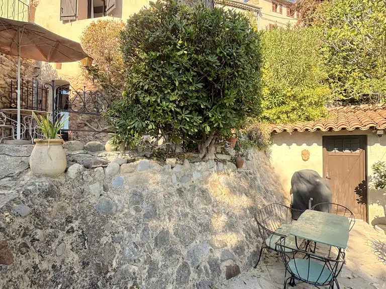 Maison avec Vue sur mer Cagnes-sur-Mer - 2 chambres