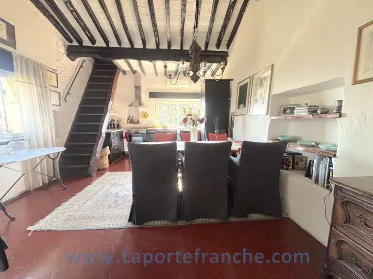 Maison avec Vue sur mer Cagnes-sur-Mer - 2 chambres