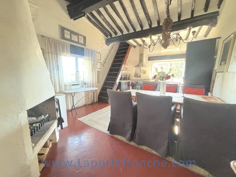 Maison avec Vue sur mer Cagnes-sur-Mer - 2 chambres