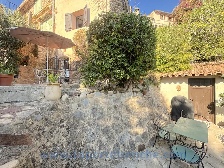 Maison avec Vue sur mer Cagnes-sur-Mer - 2 chambres
