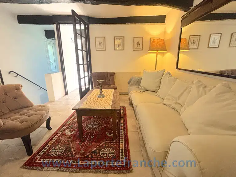 Maison avec Vue sur mer Cagnes-sur-Mer - 2 chambres