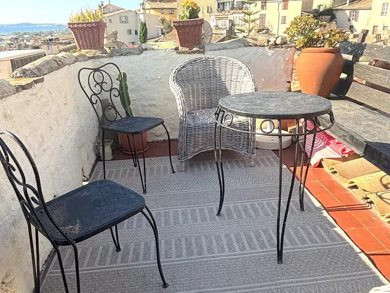 Maison avec Vue sur mer Cagnes-sur-Mer - 2 chambres