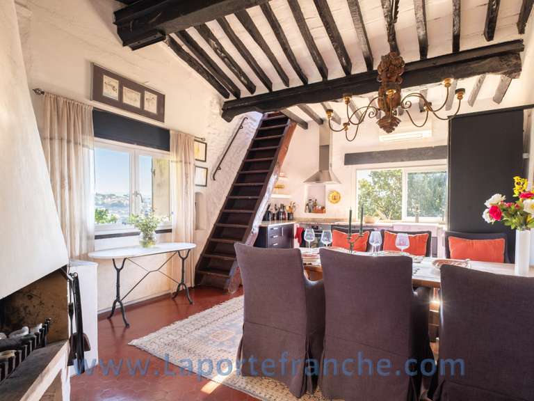 Maison avec Vue sur mer Cagnes-sur-Mer - 2 chambres