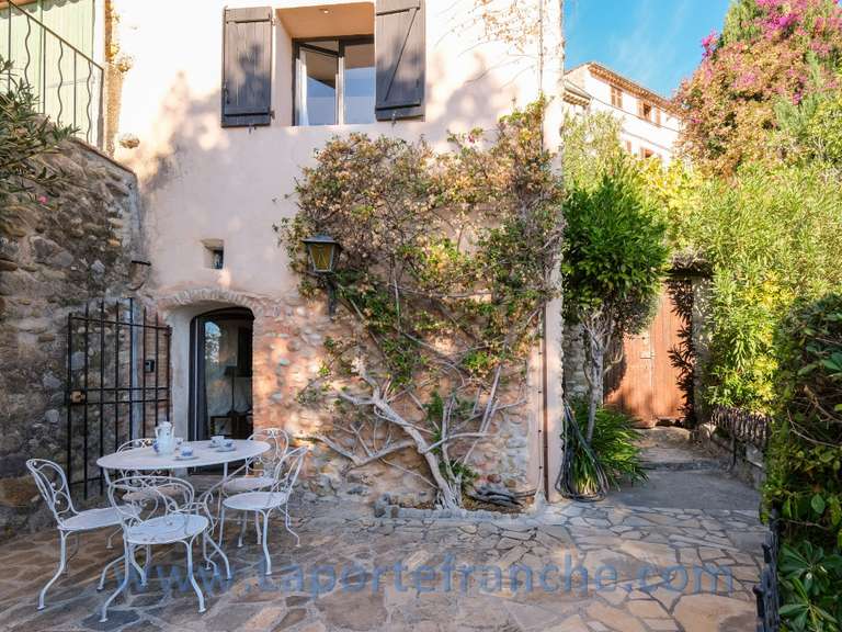 Maison avec Vue sur mer Cagnes-sur-Mer - 2 chambres