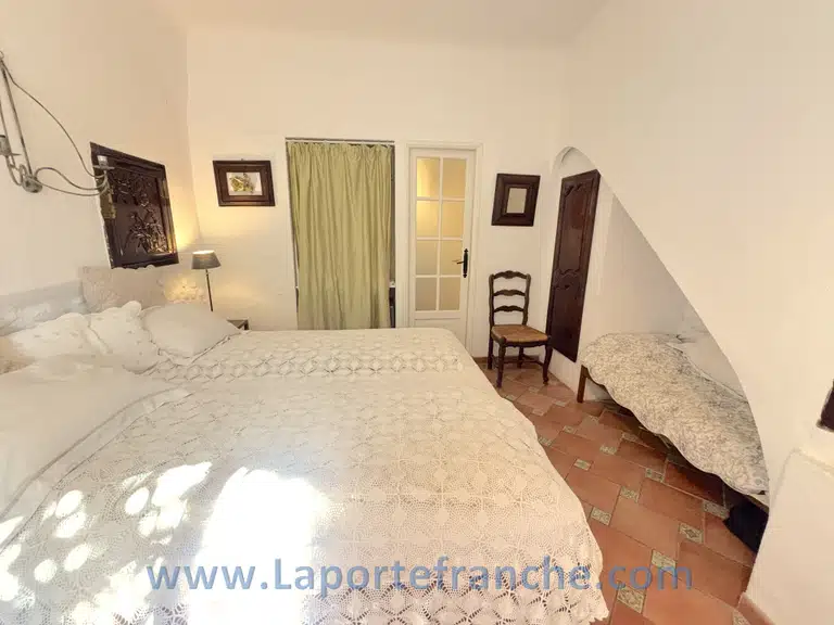 Maison avec Vue sur mer Cagnes-sur-Mer - 2 chambres