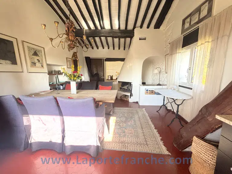 Maison avec Vue sur mer Cagnes-sur-Mer - 2 chambres
