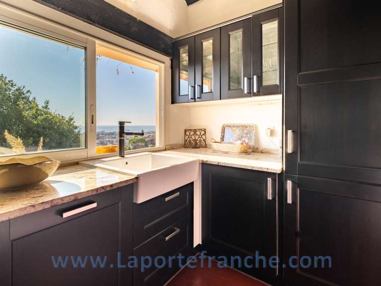 Maison avec Vue sur mer Cagnes-sur-Mer - 2 chambres