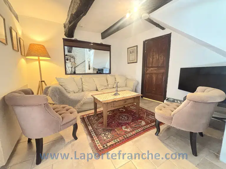 Maison avec Vue sur mer Cagnes-sur-Mer - 2 chambres