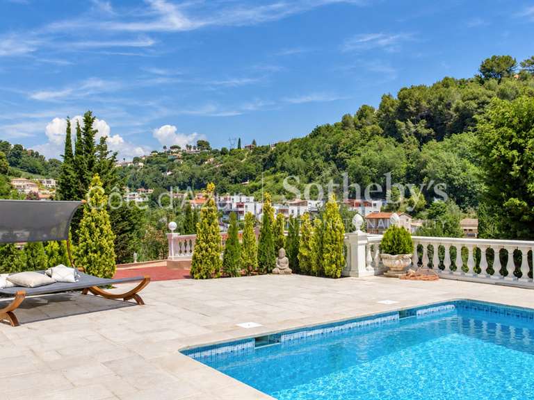 Maison avec Vue sur mer Cagnes-sur-Mer - 4 chambres - 223m²