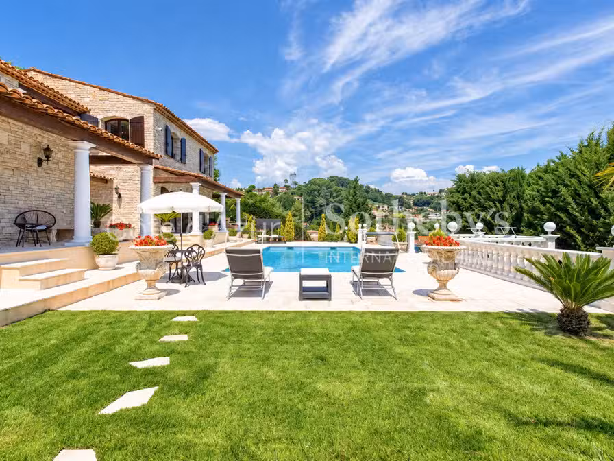 Maison Cagnes-sur-Mer