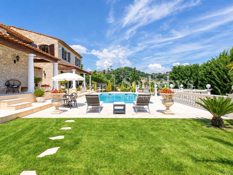 Maison avec Vue sur mer Cagnes-sur-Mer - 4 chambres - 223m²