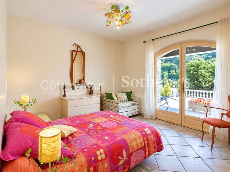 Maison avec Vue sur mer Cagnes-sur-Mer - 4 chambres - 223m²