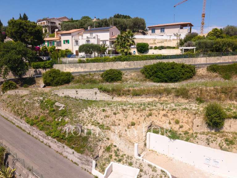 Terrain Cagnes-sur-Mer - 1152m²