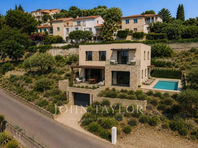 Terrain Cagnes-sur-Mer - 1152m²