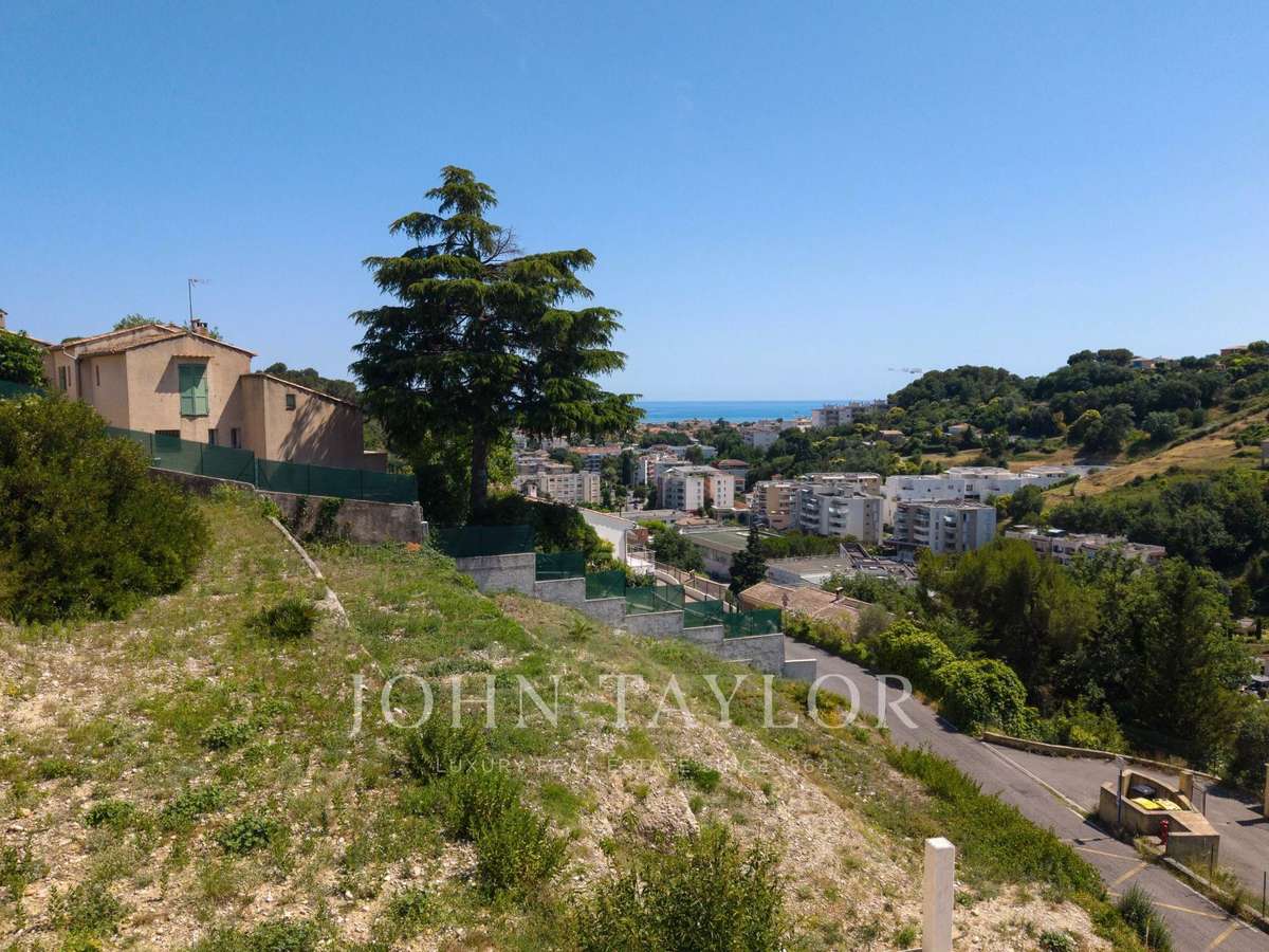 Terrain Cagnes-sur-Mer
