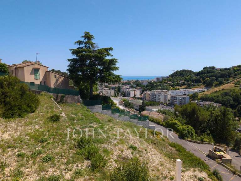 Terrain Cagnes-sur-Mer - 1152m²