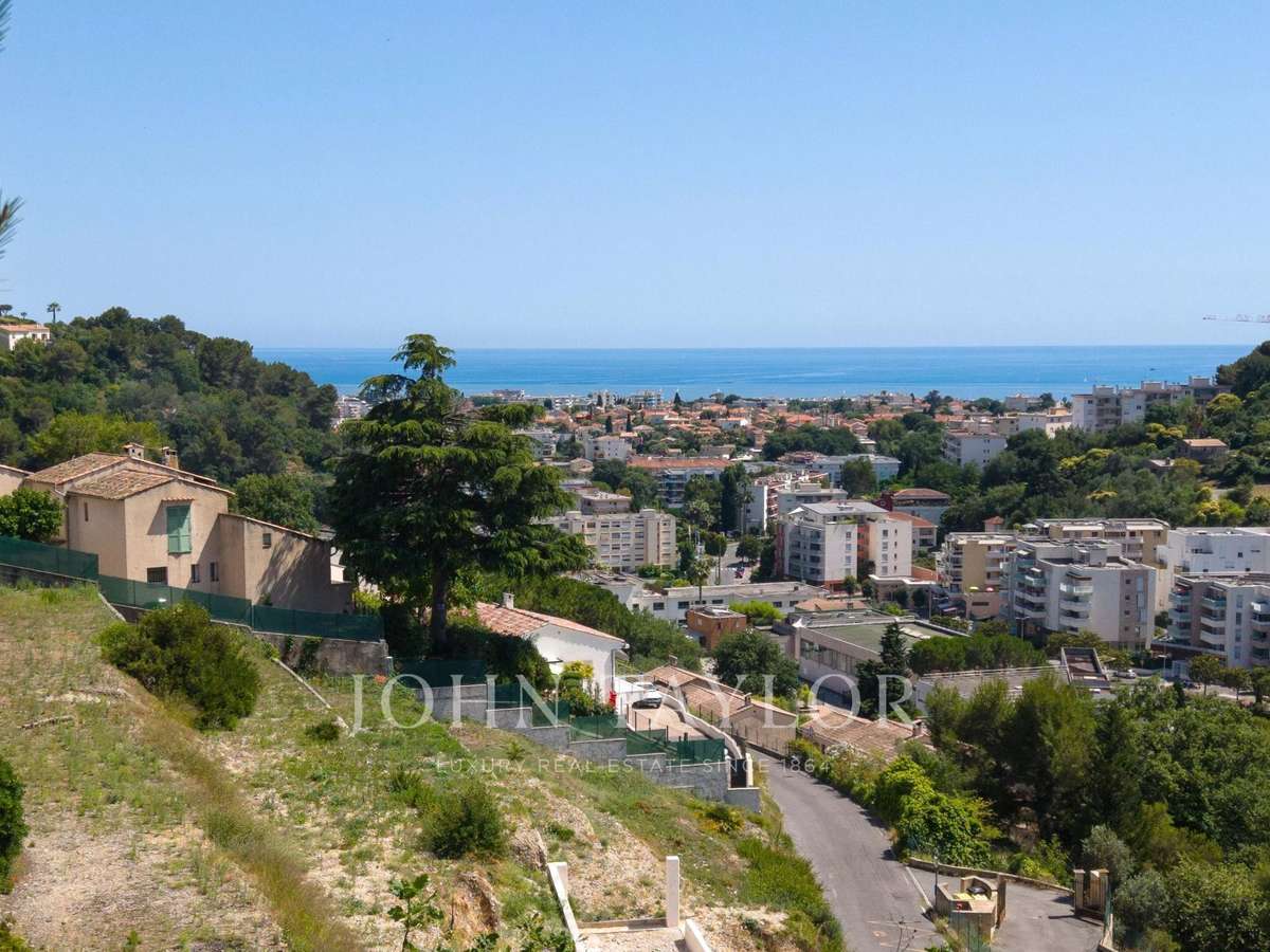 Terrain Cagnes-sur-Mer