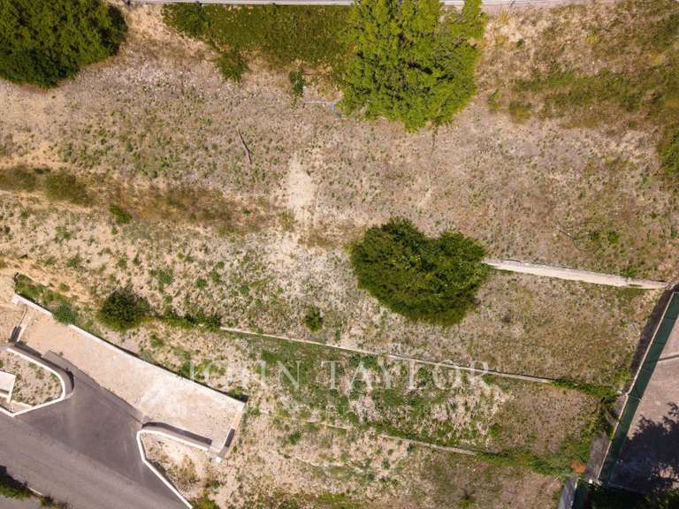 Terrain Cagnes-sur-Mer - 1152m²