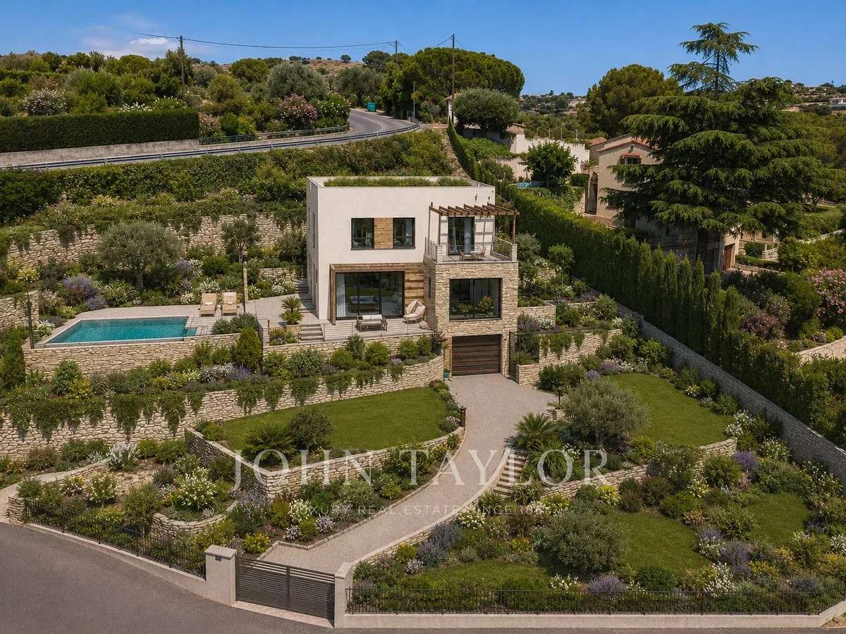 Terrain Cagnes-sur-Mer