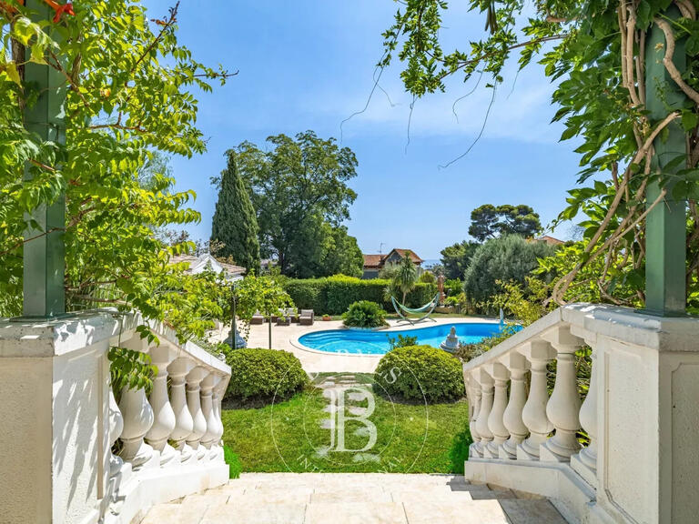 Sale Villa with Sea view Cagnes-sur-Mer - 4 bedrooms