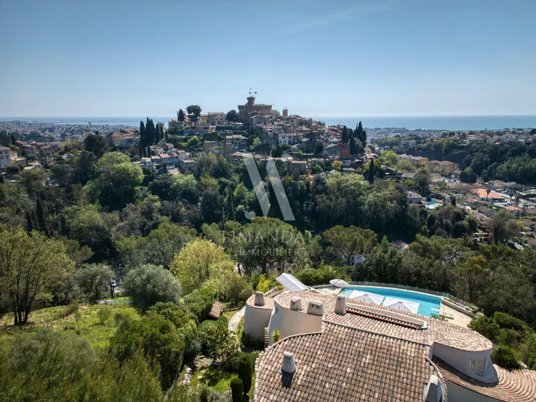 Villa Cagnes-sur-Mer - 8 chambres - 435m²