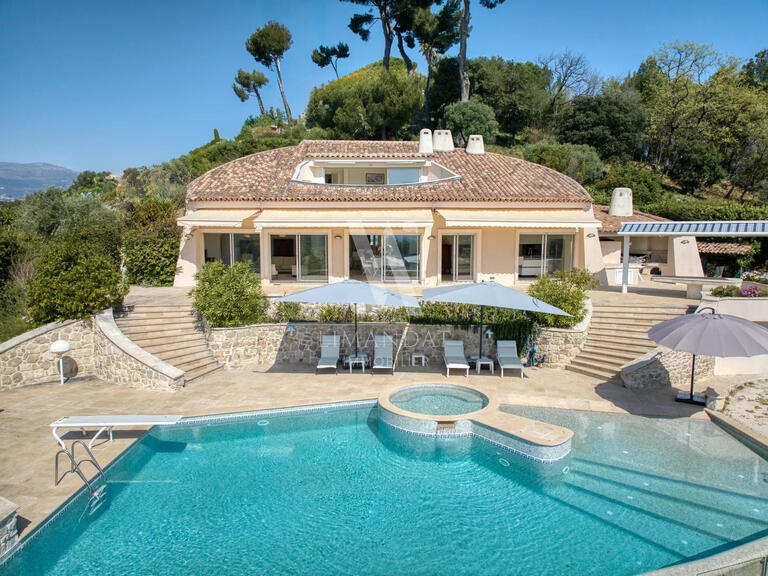Villa Cagnes-sur-Mer - 8 chambres - 435m²