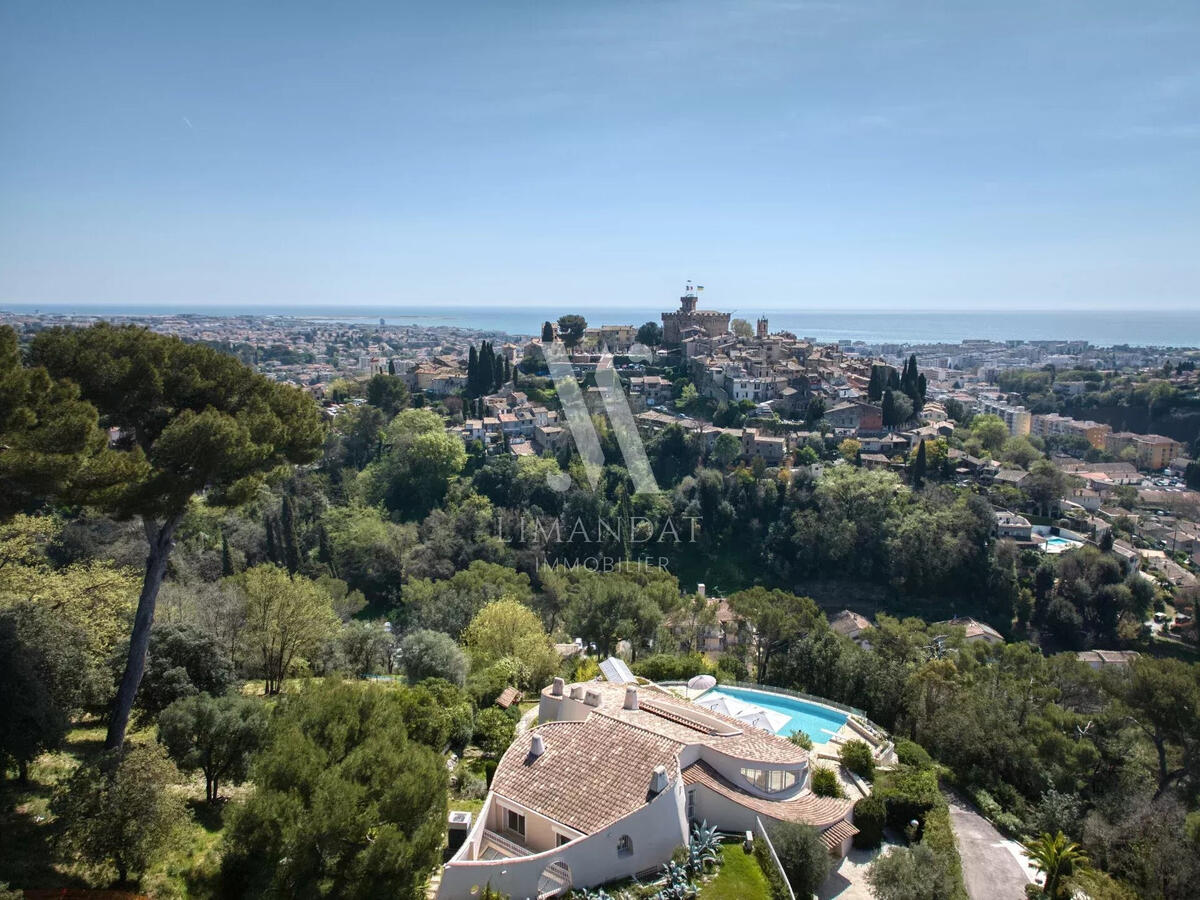 Villa Cagnes-sur-Mer
